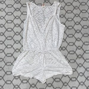 Bathing suit cover up